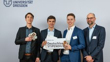 Stipendienfeier 2019