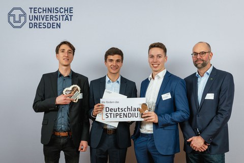 Stipendienfeier 2019
