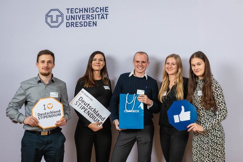 Stipendienfeier 2019
