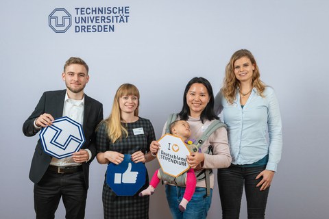 Stipendienfeier 2019