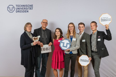 Stipendienfeier 2019