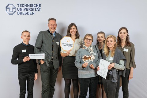Stipendienfeier 2019