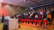 Moderation Science Slam