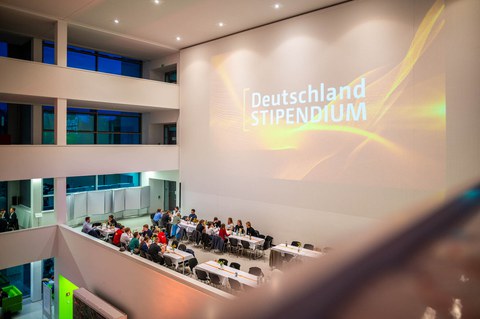Bildwand