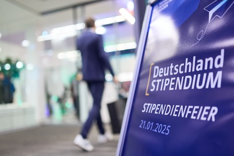 Stipendienfeier 2025
