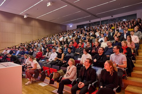 Stipendienfeier 2025