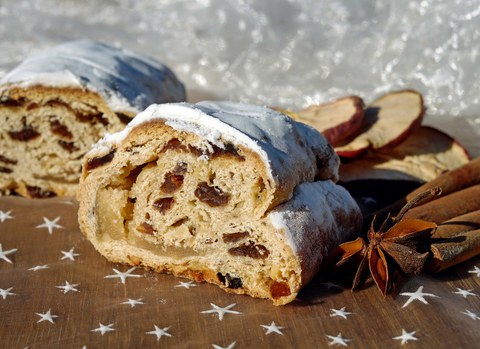 Stollenbäckerei