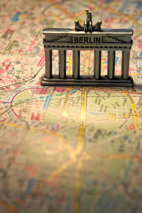 Berlin - German capital