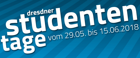 Dresdner Studententage 2018