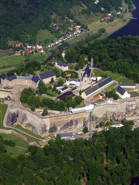 Festung Königstein