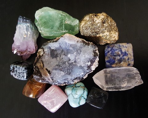 Freiberg terra mineralia
