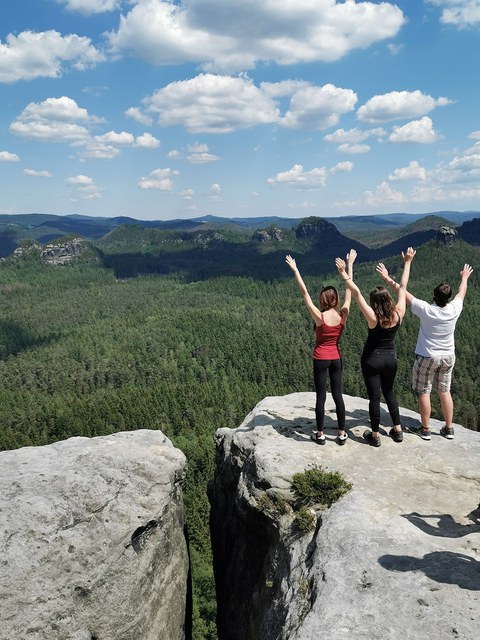 Saxon Switzerland