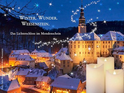 Schlossweihnacht Weesenstein