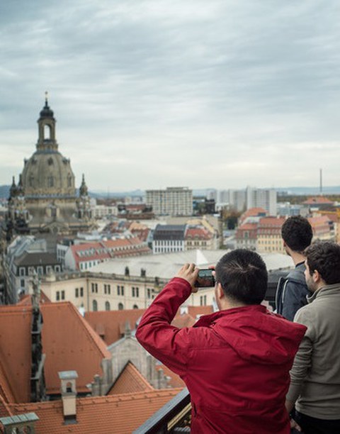 Fotospaziergang Dresden