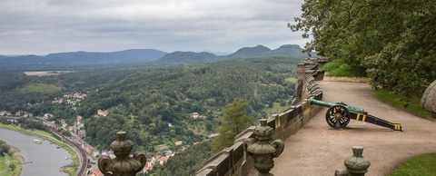 Koenigstein Fortress