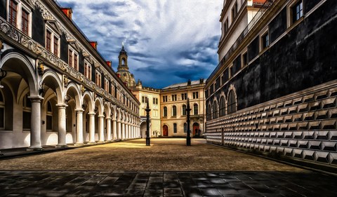 Royal Palace Dresden