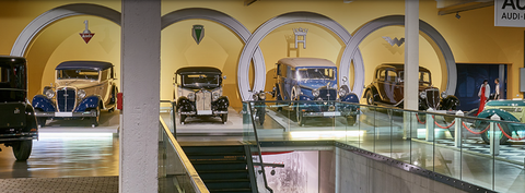 Zwickau Horch Museum