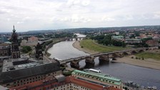 Excursion to the "Frauenkirche"