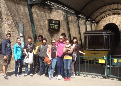 Excursion to Loschwitz