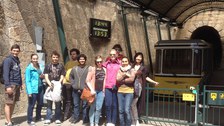 Excursion to Loschwitz