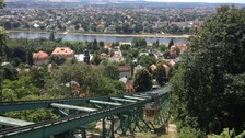Excursion to Loschwitz