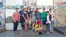 Excursion to Berlin
