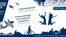 Preise gewinnen - Umfrage und Fotowettbewerb