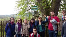 Wandern in der Sächsischen Schweiz