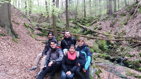 Wandern in der Sächsischen Schweiz
