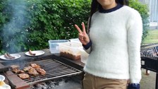 Grillabend in der Jugendherberge Hamburg