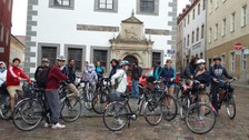 Radtour nach Meißen