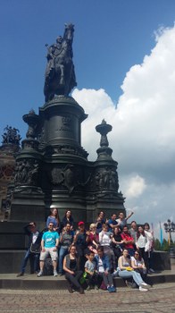 Residenzschloss Treffpunkt