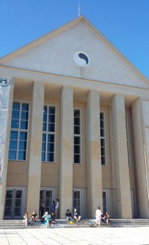 Festspielhaus Hellerau