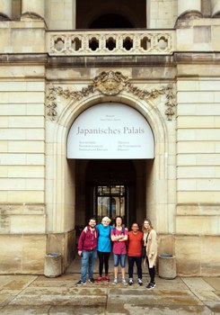 Japanisches Palais