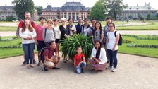 Schloss und Park Pillnitz