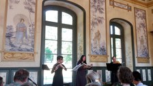 Schloss und Park Pillnitz