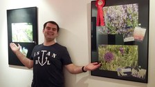 Fotoausstellung Eröffung