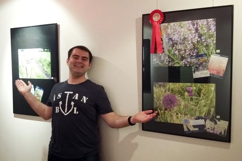 Fotoausstellung Eröffung