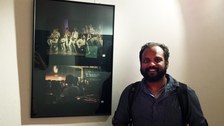 Fotoausstellung Eröffung