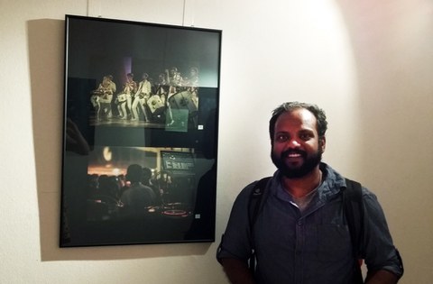 Fotoausstellung Eröffung