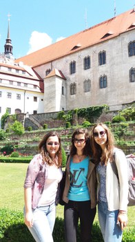 Exkursion Torgau
