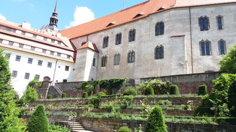 Exkursion Torgau