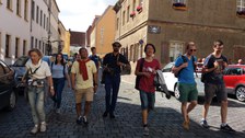 Exkursion Torgau