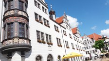 Exkursion Torgau