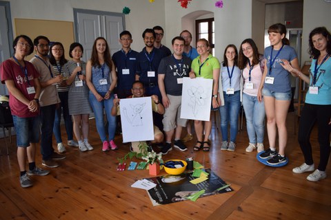 Workshop Torgau