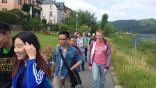 Wandertag in der Sächsischen Schweiz