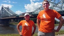 Drachenbootrennen 2017 Team-Shirts