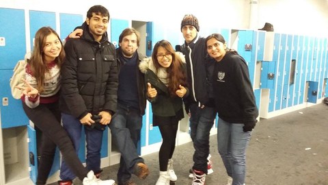 Ice Skating