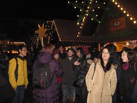 Christmas Market Nürnberg