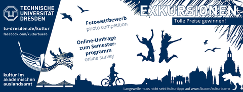 Aufruf Fotowettbewerb und Online-Umfrage